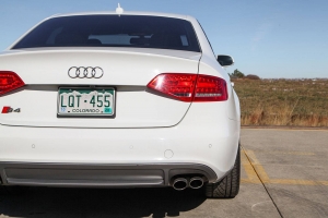 2012 Audi (B8) S4 Quattro thumbnail