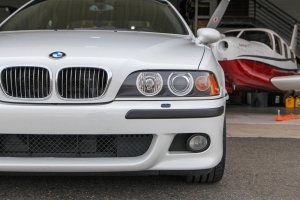 2002 BMW (E39) M5 thumbnail