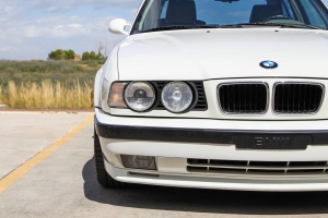 1995 BMW (E34) 540i M Sport thumbnail
