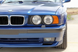 1995 BMW Canadian Market (E34) M540i thumbnail