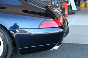 1996 Porsche (993) 911 Carrera 2 thumbnail