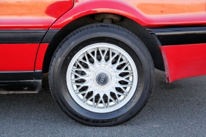1988 (B3) Audi 90 Quattro thumbnail