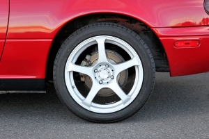 1997 (NA- First Gen) Mazda MX5 Miata thumbnail