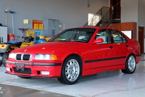 1998 BMW M3 Sedan thumbnail