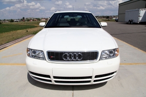 2001 Audi S4 Avant thumbnail