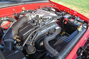 2003 Toyota Tacoma TRD Off-Road thumbnail
