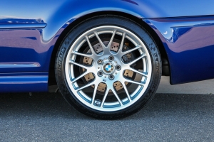 2005 BMW (E46) M3 Coupe Competition Package (ZCP) thumbnail
