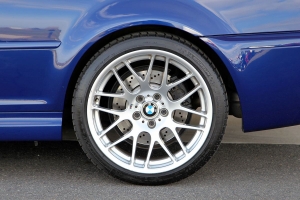 2006 BMW (E46) M3 Coupe Competition Package (ZCP) thumbnail