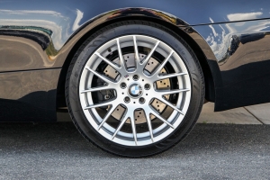2009 BMW E92 M3 ZCP thumbnail