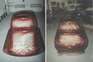 1965 Volkswagen Type III Notchback thumbnail