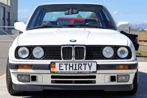 1988 BMW (E30) 325iS thumbnail