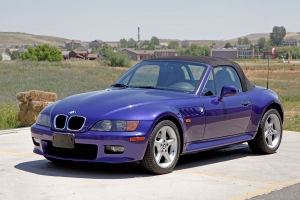1998 BMW Z3 Roadster Individual thumbnail