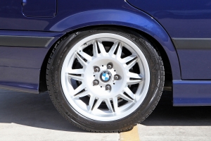1998 BMW (E36) Supercharged 318i Sedan thumbnail
