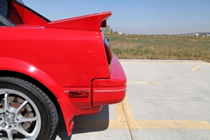 1987 (AW11) Toyota MR2 thumbnail