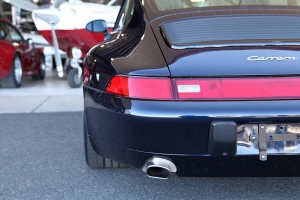 1996 Porsche (993) 911 Carrera 2 thumbnail