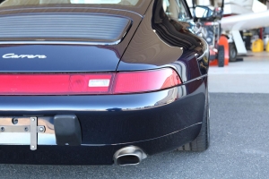 1996 Porsche (993) 911 Carrera 2 thumbnail
