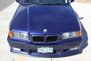 1998 BMW (E36) Supercharged 318i Sedan thumbnail