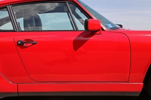 1989 Porsche (964) 911 C4 Coupe thumbnail