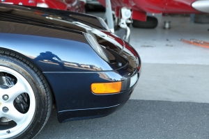 1996 Porsche (993) 911 Carrera 2 thumbnail