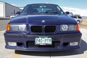 1998 BMW (E36) Supercharged 318i Sedan thumbnail