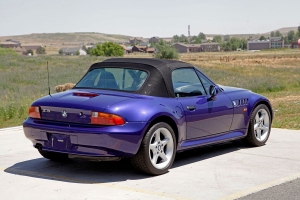 1998 BMW Z3 Roadster Individual thumbnail
