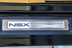 2003 Acura NSX thumbnail
