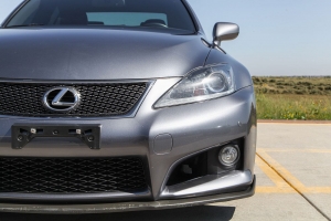 2012 Lexus IS-F thumbnail