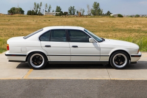 1991 BMW M5 thumbnail