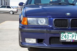 1998 BMW (E36) Supercharged 318i Sedan thumbnail