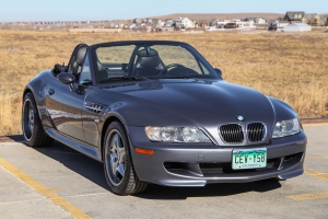 2002 BMW M Roadster thumbnail
