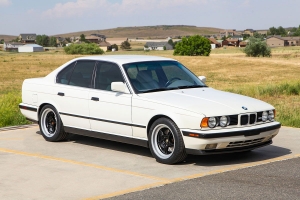1991 BMW M5 thumbnail