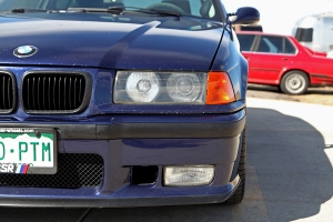 1998 BMW (E36) Supercharged 318i Sedan thumbnail