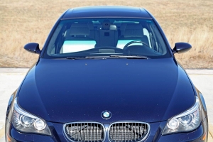 2008 BMW (E60) M5 thumbnail