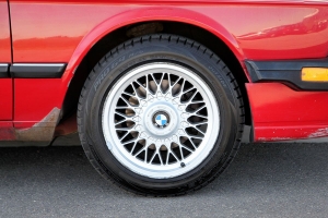 1987 BMW 535iS thumbnail