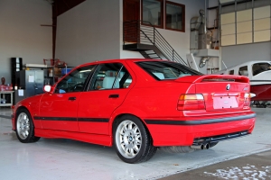 1998 BMW M3 Sedan thumbnail