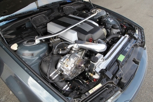 2001 BMW 740i M Sport thumbnail