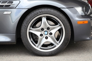 2002 BMW M Roadster thumbnail
