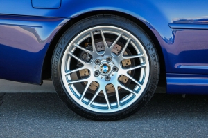 2005 BMW (E46) M3 Coupe Competition Package (ZCP) thumbnail