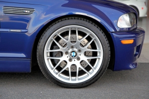 2006 BMW (E46) M3 Coupe Competition Package (ZCP) thumbnail