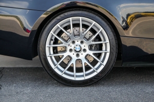 2009 BMW E92 M3 ZCP thumbnail