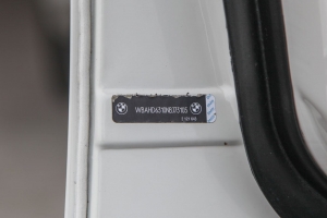 1992 BMW 525i thumbnail