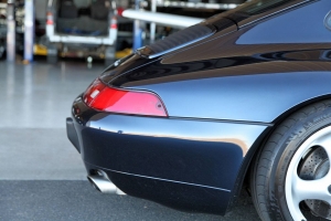 1996 Porsche (993) 911 Carrera 2 thumbnail