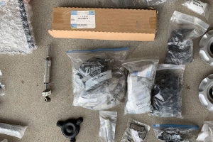 2002 BMW (E46) S54-Powered 325iT Sport Wagon thumbnail