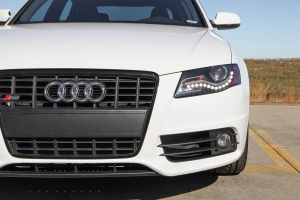2012 Audi (B8) S4 Quattro thumbnail