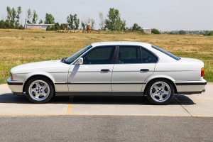 1991 BMW M5 thumbnail