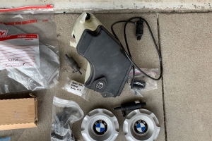 2002 BMW (E46) S54-Powered 325iT Sport Wagon thumbnail