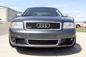 2003 Audi RS 6 Quattro thumbnail