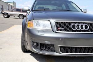 2003 Audi RS 6 Quattro thumbnail