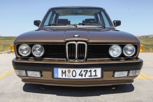 1980 BMW (E12) M30B34-Swapped 528i thumbnail