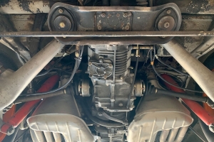 1976 Porsche 911S Outlaw thumbnail